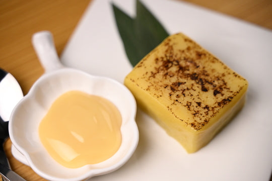 港式花生醬奶醬西多士